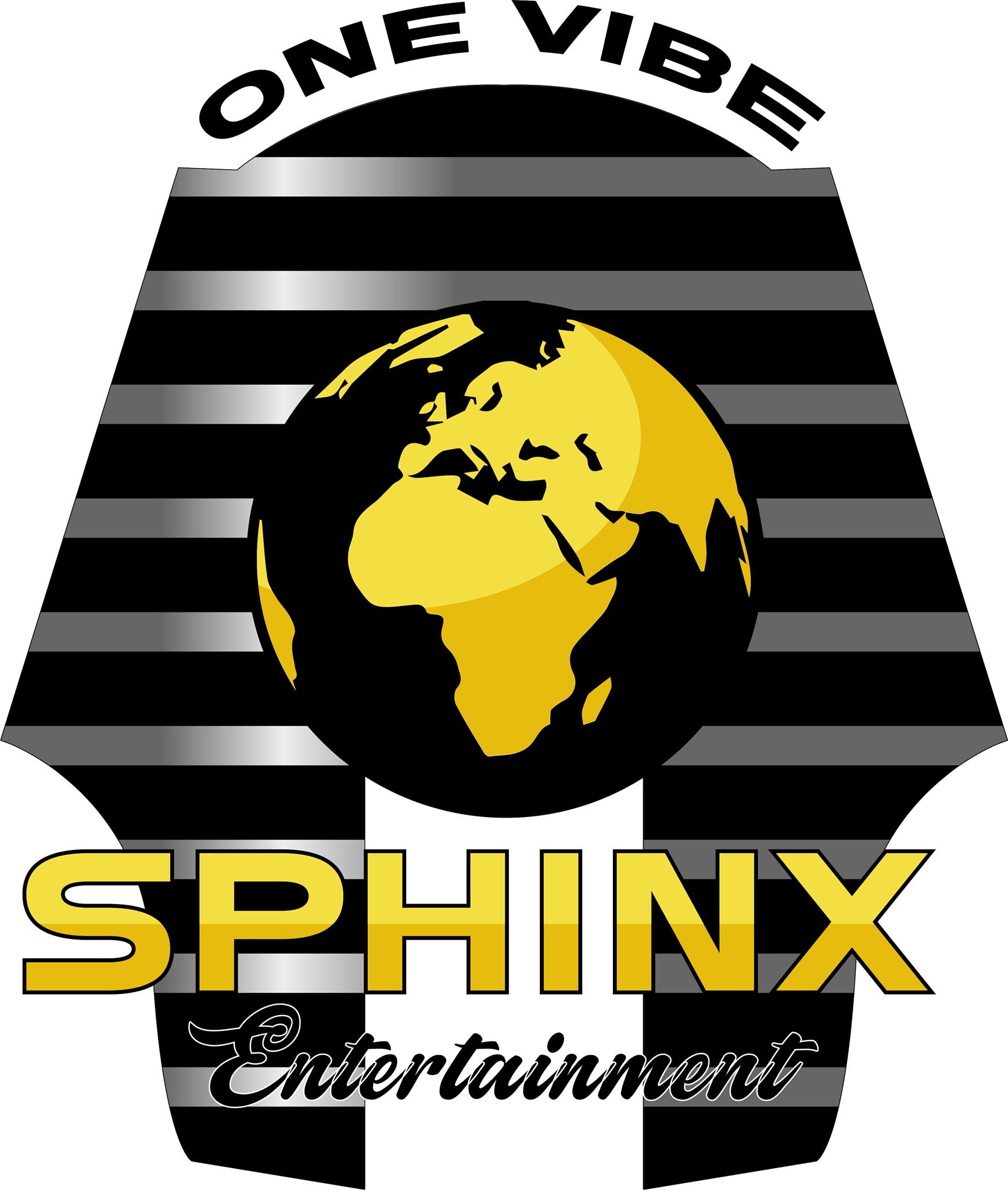 DJ Kevin Sphinx Logo